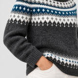 Andrea — Vintage Knitted Jumper