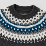 Andrea — Vintage Knitted Jumper