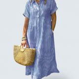 Frances — Midi Dress