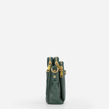 Alice — Sleek Three-Layer Crossbody Bag