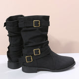 Daisy — Comfortable Boots with Stylish Design