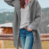 Olivia — Cosy Coat