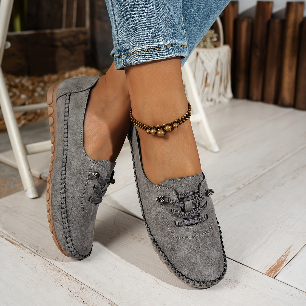Paula — Orthopedic Loafers