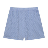 Úna — Lightweight Blouse and Shorts Set