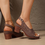Gráinne — Orthopedic Sandals