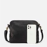 Alice — Sleek Three-Layer Crossbody Bag