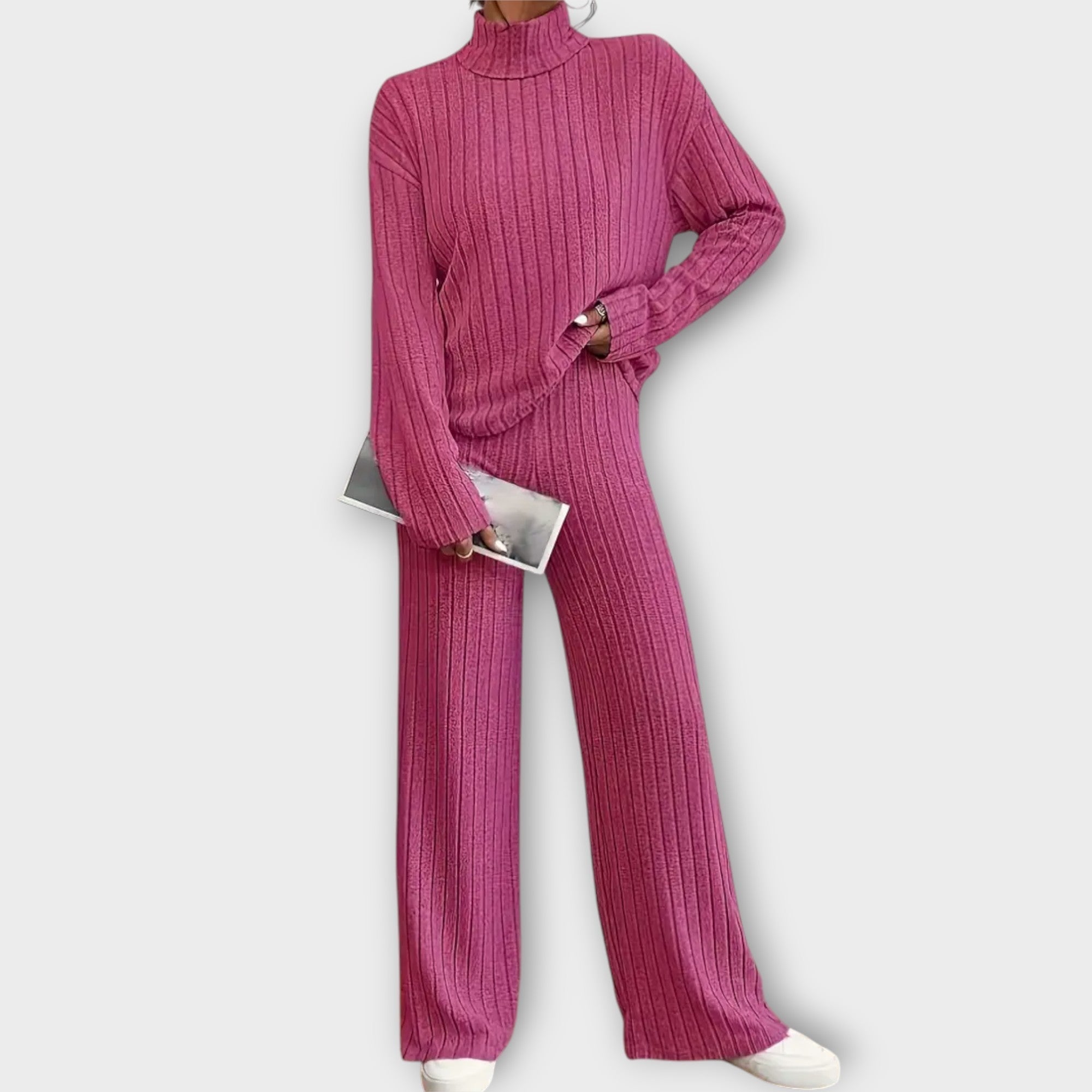 Shannon — Casual 2-Piece Set