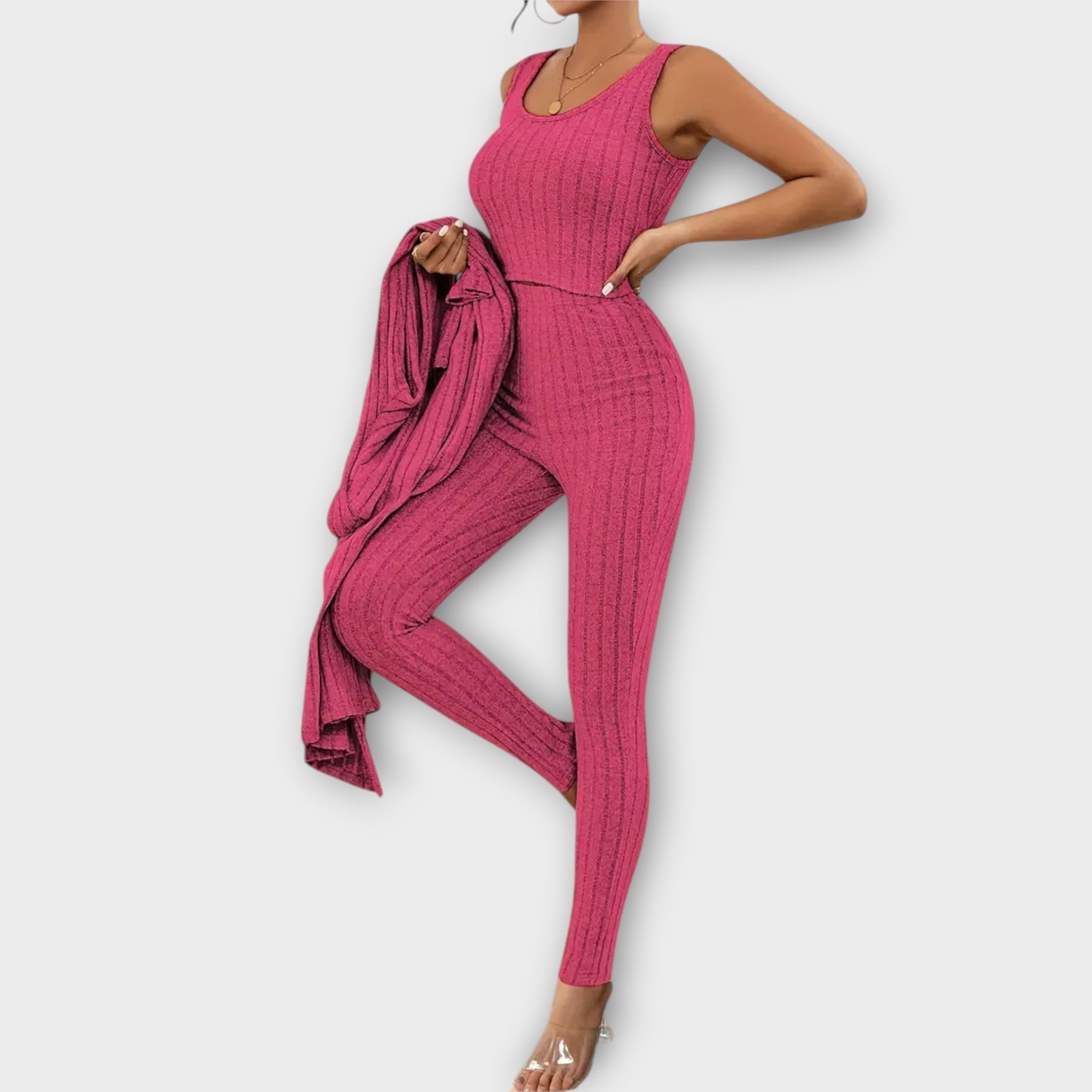Charlotte — 3 Piece Set