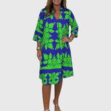 Josephine — Elegant Spring Dress