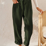 Grace — Timeless Leisure Trousers