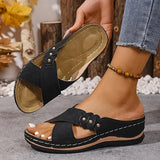 Maeve — Orthopedic Sandals