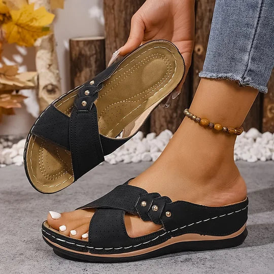 Maeve — Orthopedic Sandals