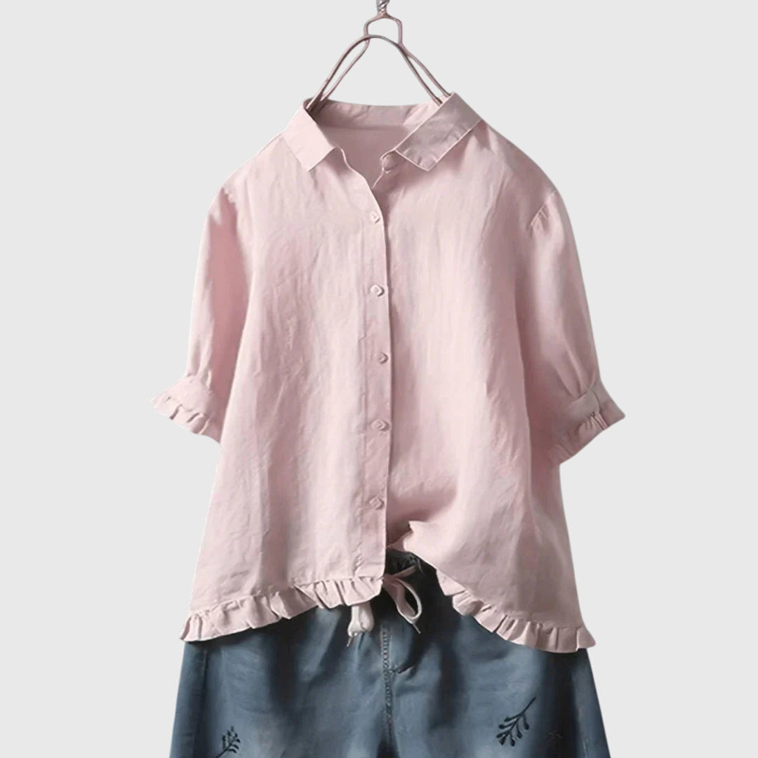 Bridget — Elegant & Refined Shirt