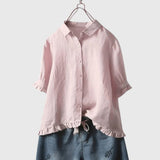 Bridget — Elegant & Refined Shirt