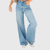 Geraldine — Women's Baggy Trousers