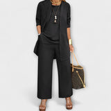 Denise — Casual three-piece set