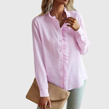 Siobhán — Elegant Blouse