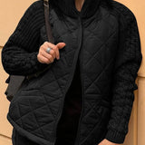 Bernadette — Casual Knitted Jacket