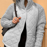 Bernadette — Casual Knitted Jacket