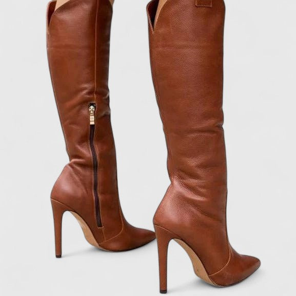 Rose — Orthopedic Tall Boots