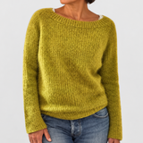 Bríd — Vintage Knitted Jumper