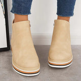 Donna — Orthopedic Ankle Boots