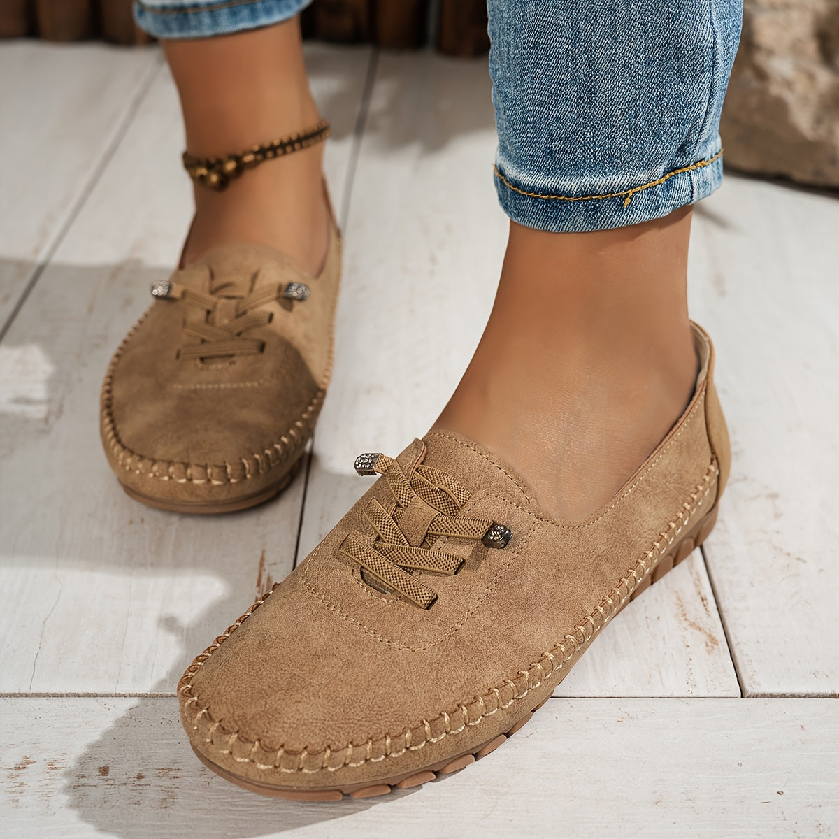 Paula — Orthopedic Loafers