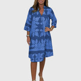 Josephine — Elegant Spring Dress