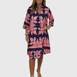 Josephine — Elegant Spring Dress