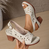 Gráinne — Orthopedic Sandals