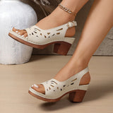 Gráinne — Orthopedic Sandals