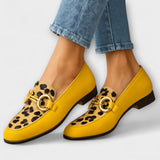 Laura — Accent Loafers
