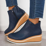 Donna — Orthopedic Ankle Boots