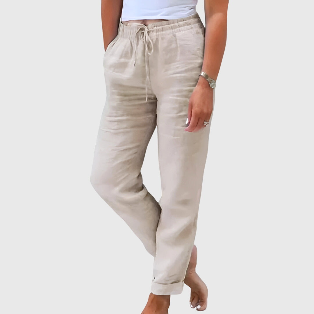 Molly — Elegant Women's Trousers