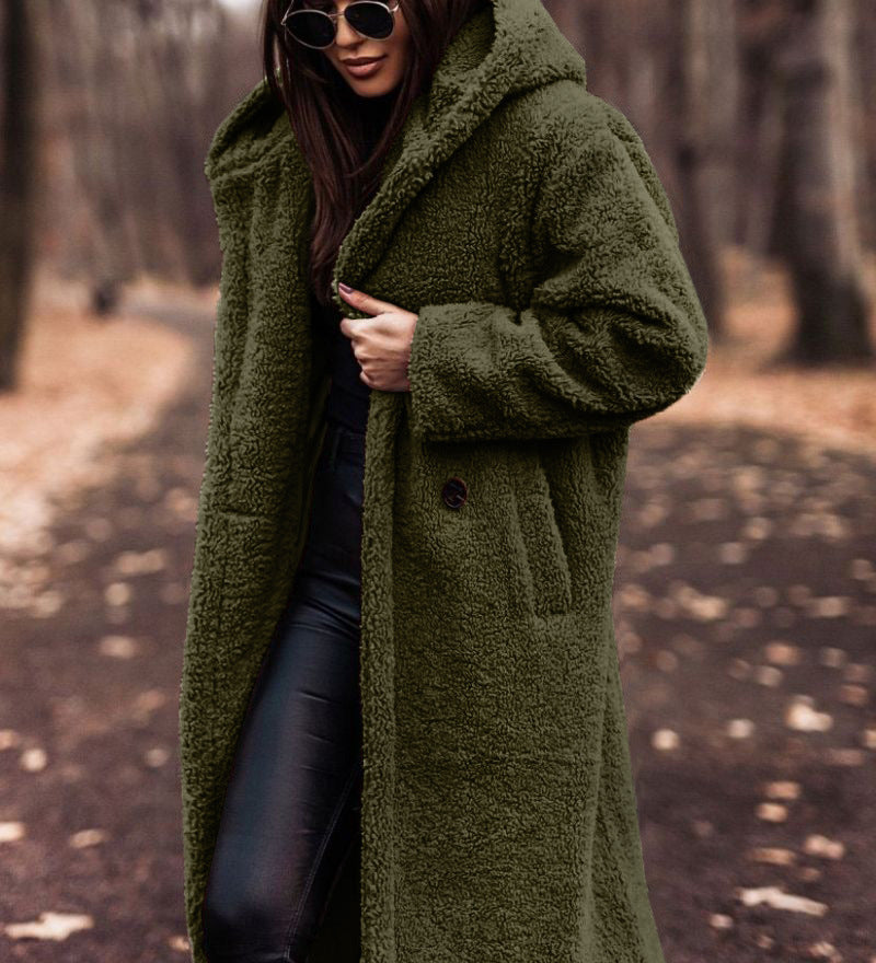 Ruby — Elegant Chic Coat