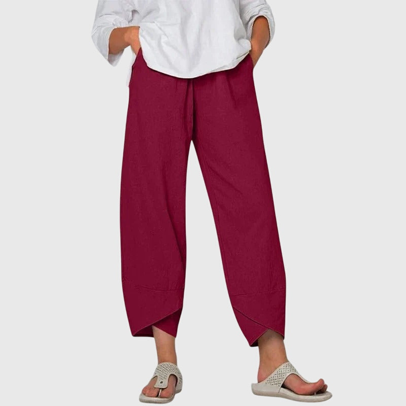 Amelia — Comfortable Trousers