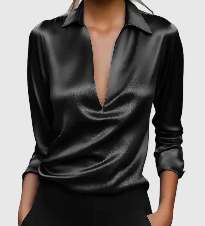 Ella — Sophisticated Blouse