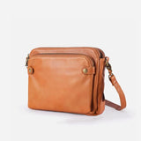 Alice — Sleek Three-Layer Crossbody Bag