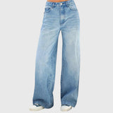 Geraldine — Women's Baggy Trousers
