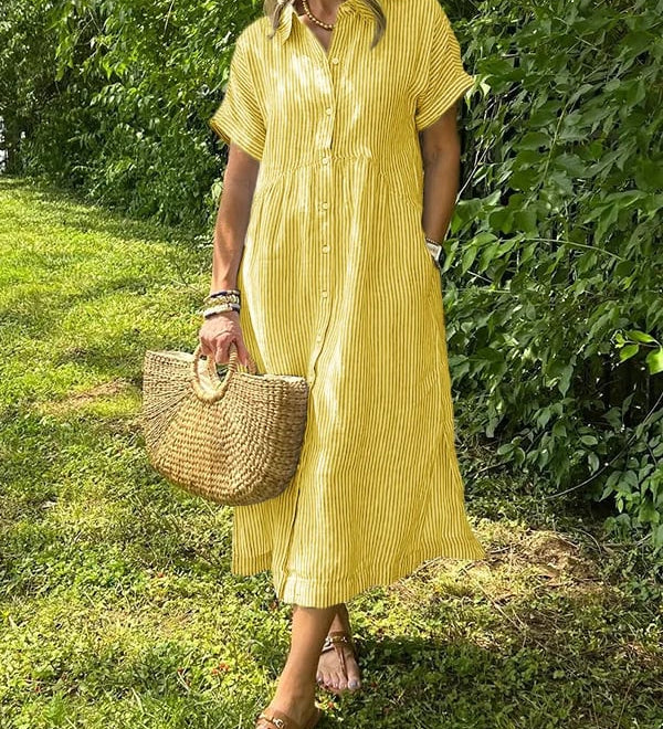 Frances — Midi Dress