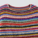Ciara — Vintage Knitted Jumper