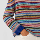 Ciara — Vintage Knitted Jumper