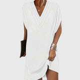 Aileen — Elegant Tummy-Hiding Dress