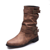 Daisy — Comfortable Boots with Stylish Design