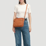 Alice — Sleek Three-Layer Crossbody Bag