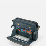 Alice — Sleek Three-Layer Crossbody Bag