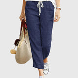 Ruby — Elegant Women's Summer Trousers