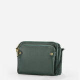 Alice — Sleek Three-Layer Crossbody Bag