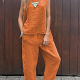 Caitlin — Casual Two-Piece Set