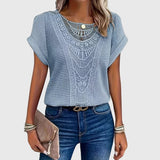 Isla — Elegant Ibiza Style Blouse